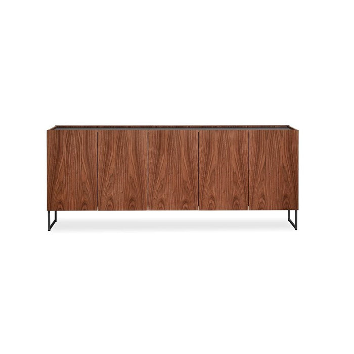 SM 405 Sideboard (5 Doors / 5 Short Shelves / 1 Long Shelf and Drawer)