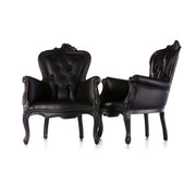 Smoke Dining Armchair - MyConcept Hong Kong