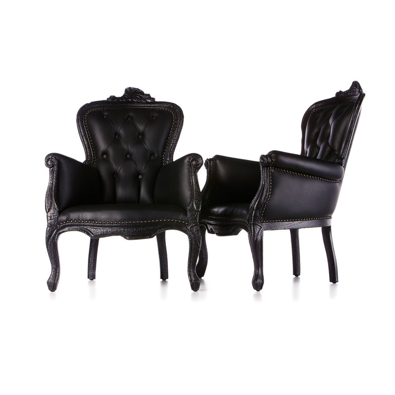 Smoke Dining Armchair - MyConcept Hong Kong