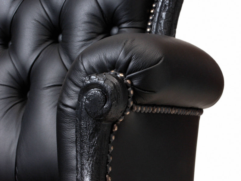 SMOKE ARMCHAIR - MyConcept Hong Kong