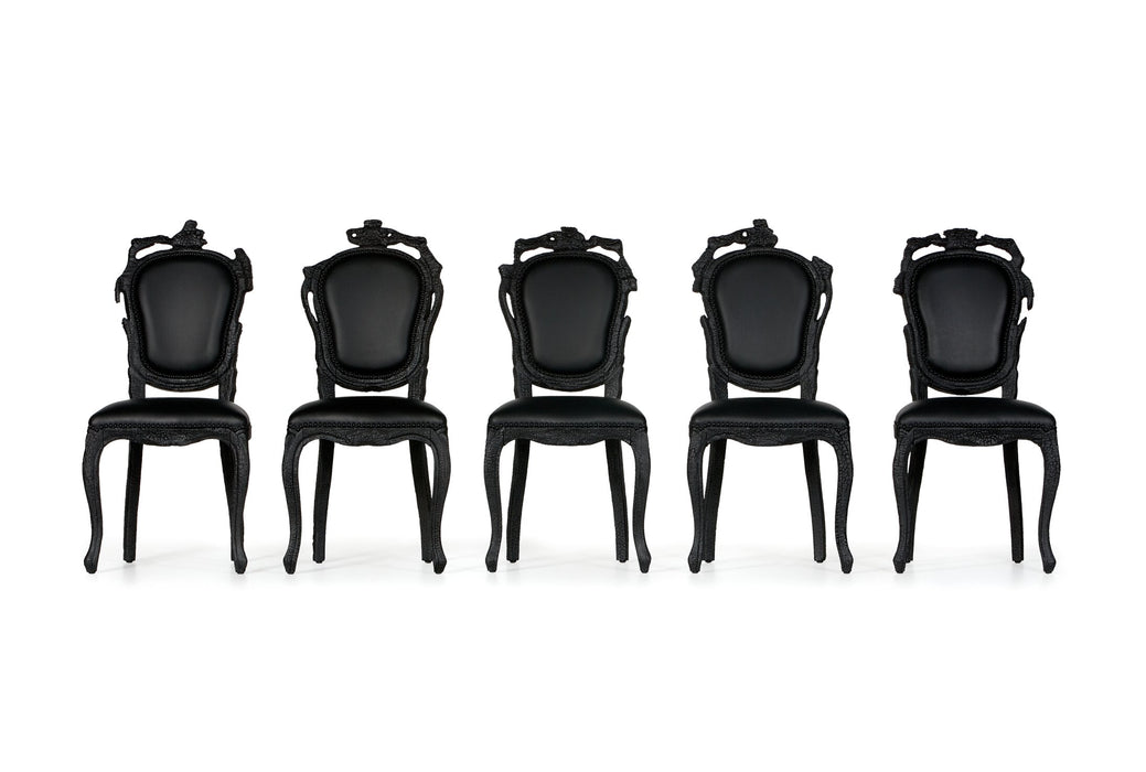 Smoke Dining Chair - MyConcept Hong Kong