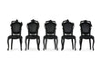 Smoke Dining Chair - MyConcept Hong Kong