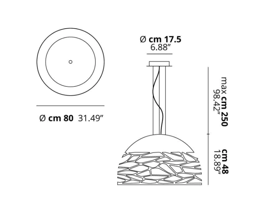 Kelly Large Dome 80