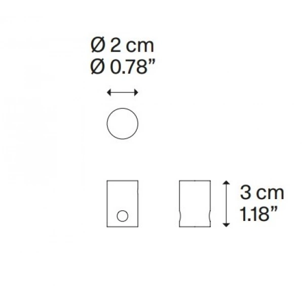 Swag Kit for Radial Canopy