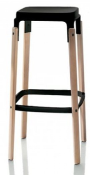 Magis Steelwood Stool - MyConcept Hong Kong