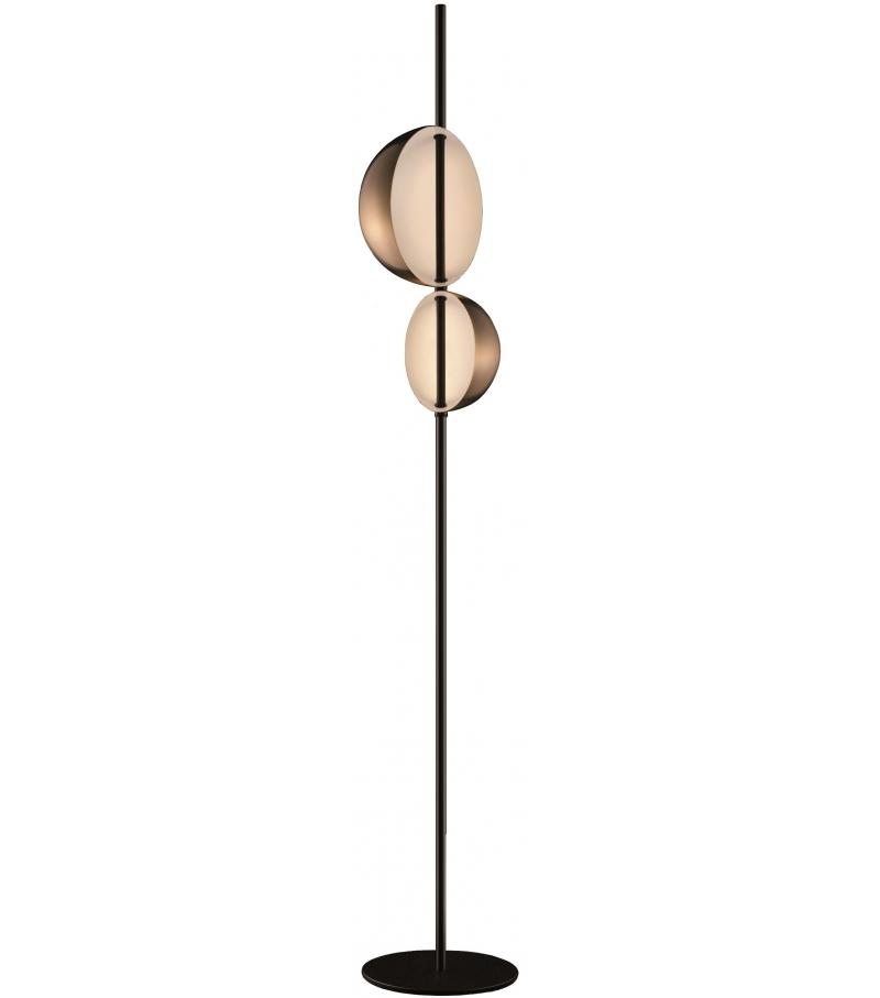 Superluna Floor Lamp - MyConcept Hong Kong