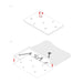 7 Lights Rectangular Cluster - MyConcept Hong Kong
