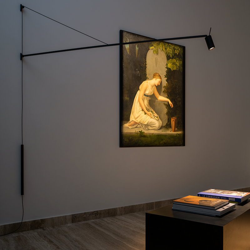 SWAN Wall Lamp - MyConcept Hong Kong