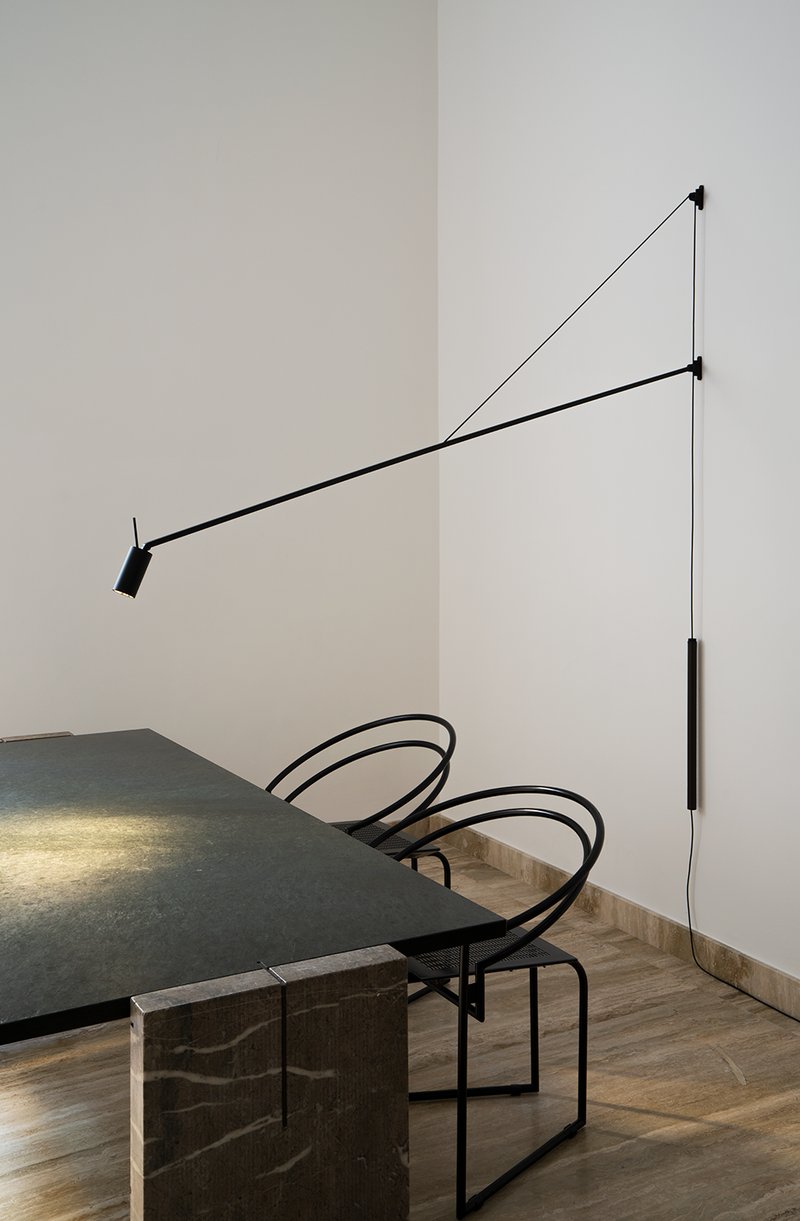SWAN Wall Lamp - MyConcept Hong Kong