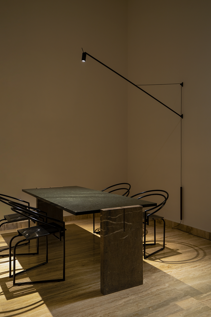 SWAN Wall Lamp - MyConcept Hong Kong