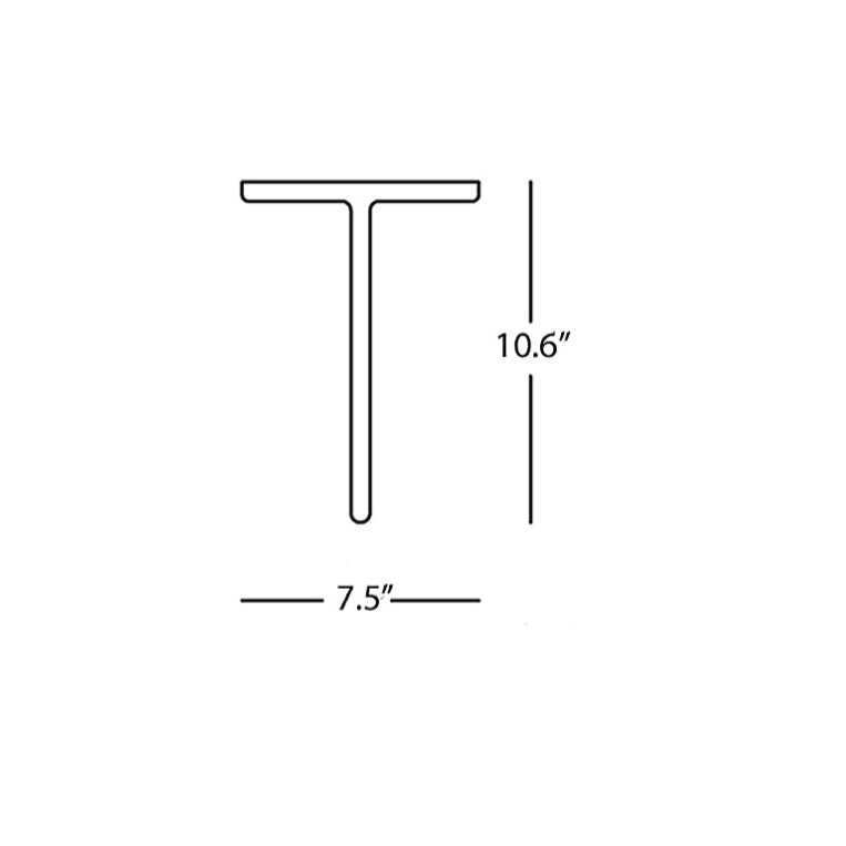 Elysée T shaped joint - MyConcept Hong Kong