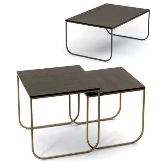 Tokio Table Tokio Wood Coffee Table — MyConcept Hong Kong