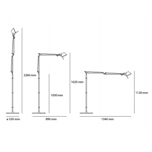 TOLOMEO FLOOR - MyConcept Hong Kong