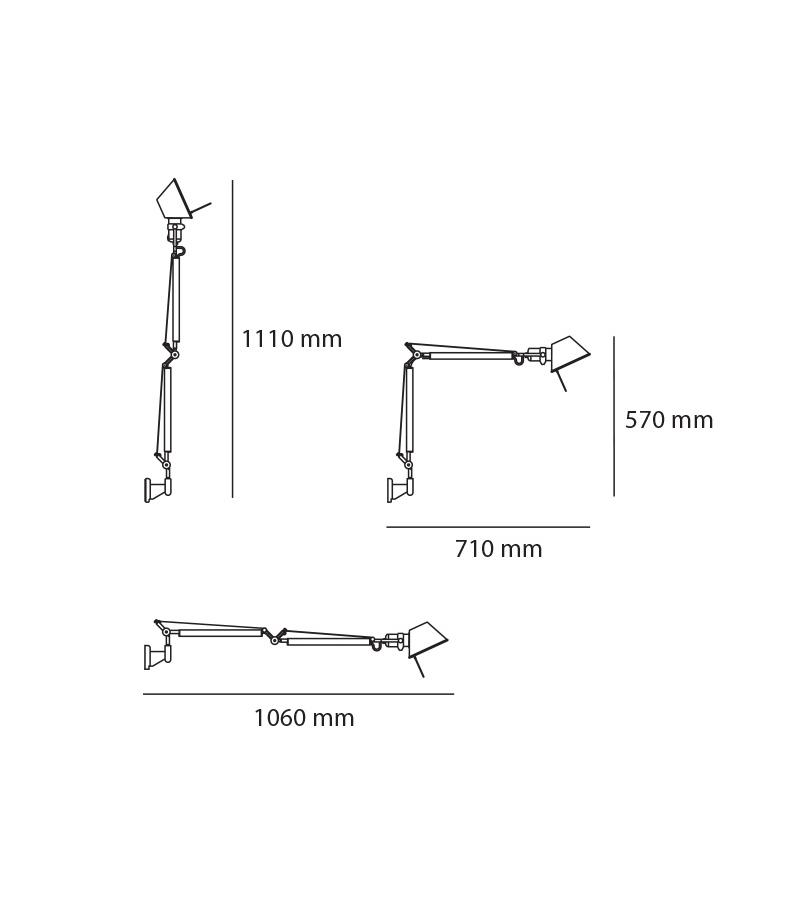 TOLOMEO MINI WALL - MyConcept Hong Kong