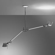 TOLOMEO DUE BRACCI SUSPENSION aluminium - MyConcept Hong Kong