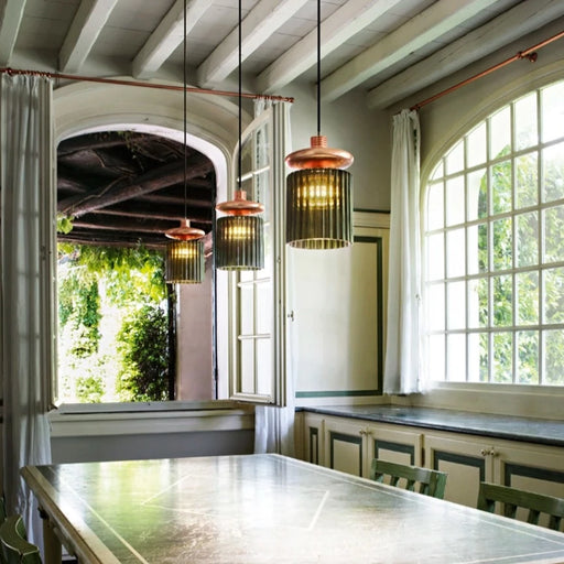TREAD Suspension Lamp - MyConcept Hong Kong