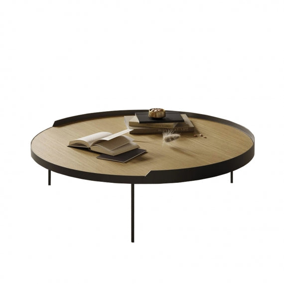 Gau Coffee Table with Ring