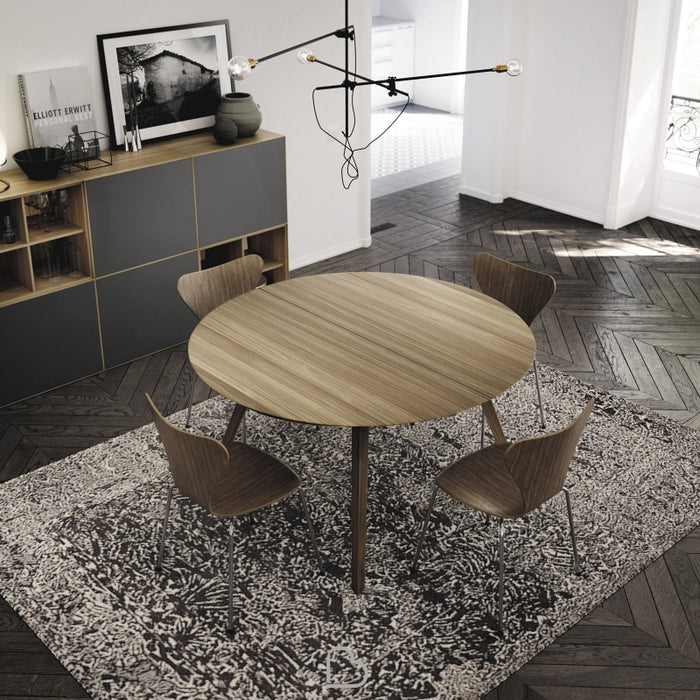 Aise Round Dining Table