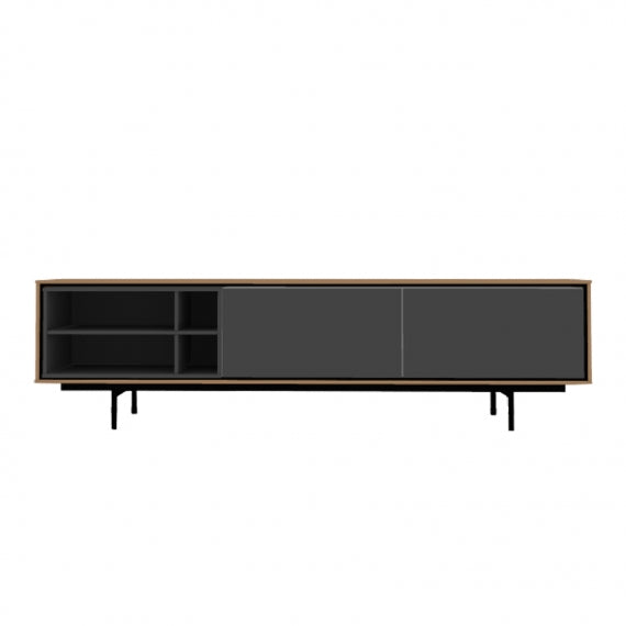 Collezione Aura A5-2 Sideboard - MyConcept Hong Kong