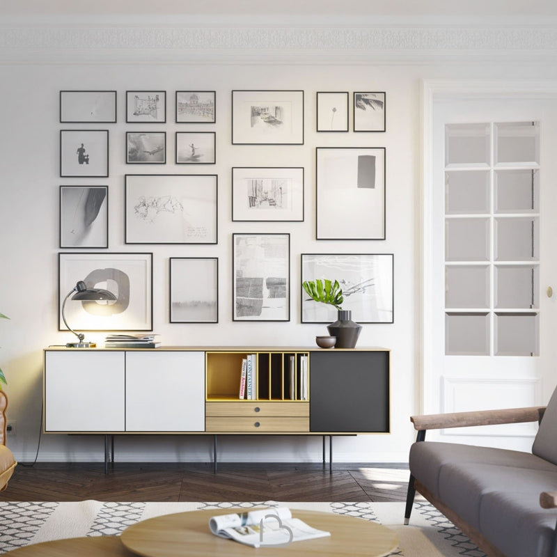 Collezione Aura A7 Sideboard - MyConcept Hong Kong