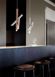 TUBES 3 Pendant Lamp - MyConcept Hong Kong