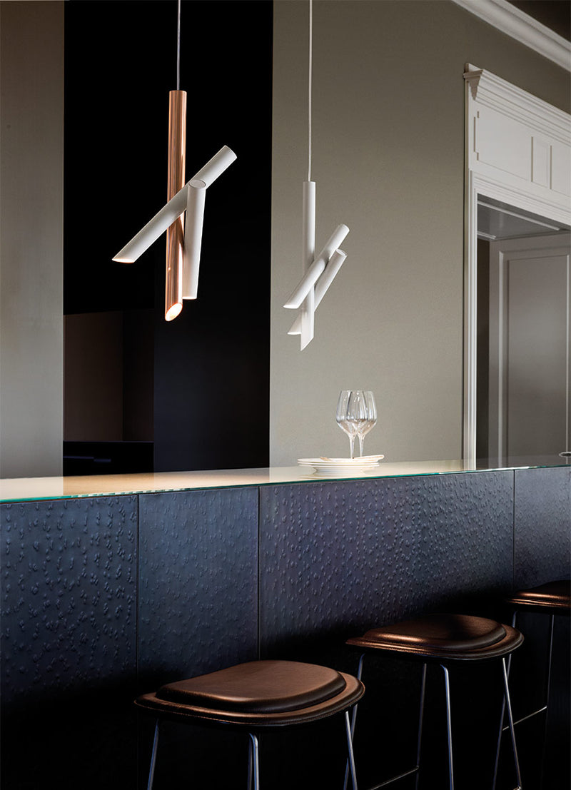 TUBES 3 Pendant Lamp - MyConcept Hong Kong