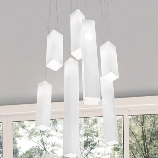 TUBES Suspension Lamp - MyConcept Hong Kong