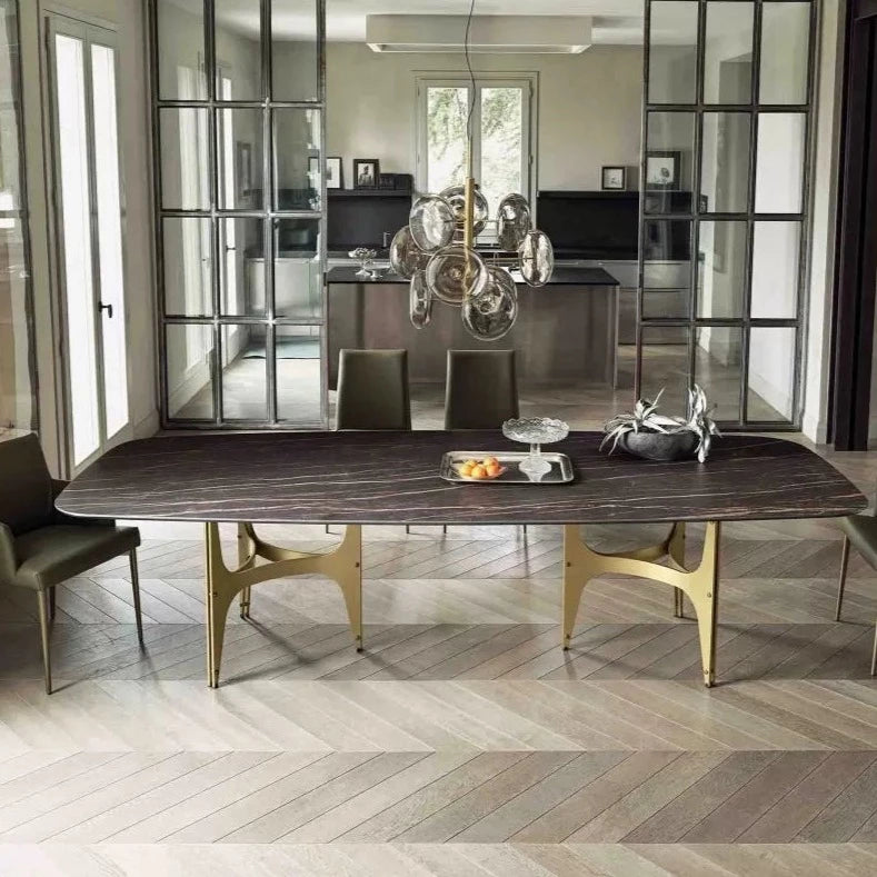 Universe XXL Barrel Marble Table - MyConcept Hong Kong