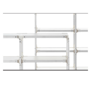 Steelwood Shelving System  2x2 H.93 cm - MyConcept Hong Kong