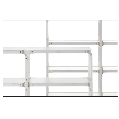 Steelwood Shelving System  2x3 H.93 cm - MyConcept Hong Kong