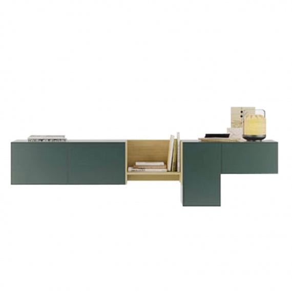 Lauki P63 Wall Sideboard - MyConcept Hong Kong