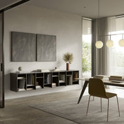 Lauki P87 Wall Sideboard - MyConcept Hong Kong