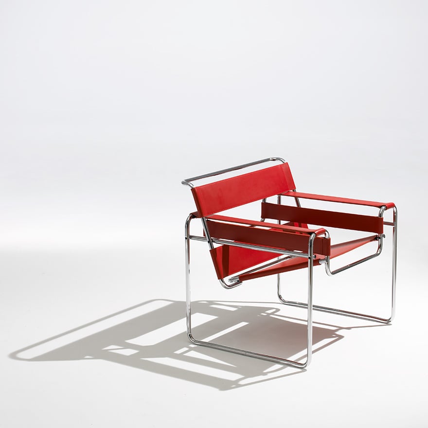 Wassily 休閒椅— MyConcept Hong Kong