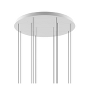 14 Lights Round Cluster - MyConcept Hong Kong