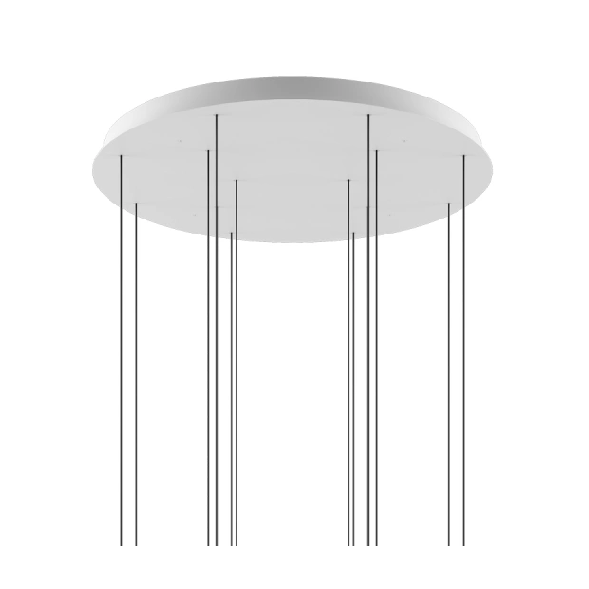 14 Lights Round Cluster - MyConcept Hong Kong