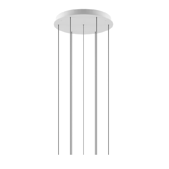 7 Lights Round Cluster - MyConcept Hong Kong