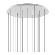 24 Lights Round Cluster - MyConcept Hong Kong