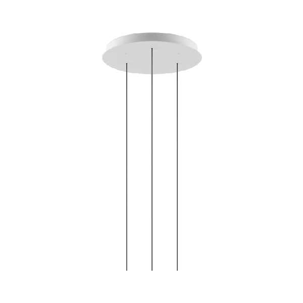3 Lights Round Cluster - MyConcept Hong Kong