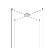 4 Lights Radial Cluster - MyConcept Hong Kong