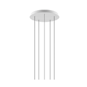 5 Lights Round Cluster - MyConcept Hong Kong