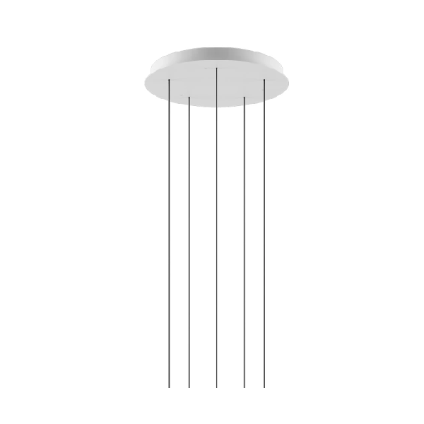 5 Lights Round Cluster - MyConcept Hong Kong