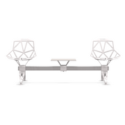 Chair_One Public Seating System 2 3 seater bar - MyConcept Hong Kong