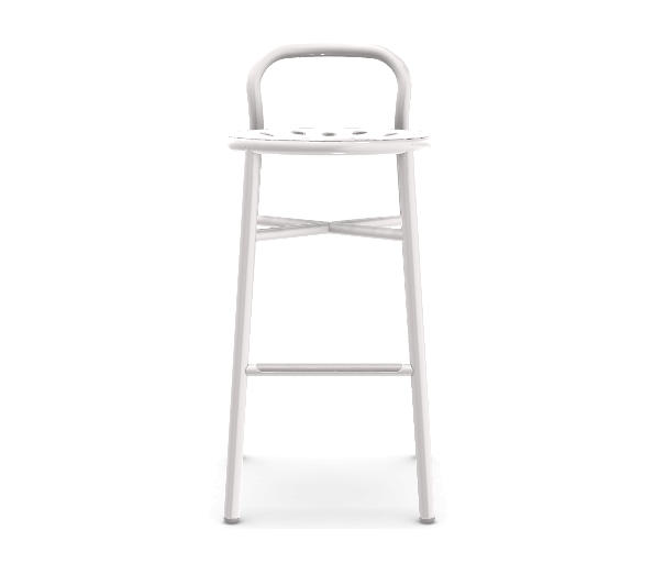 Pipe High bar stool - MyConcept Hong Kong