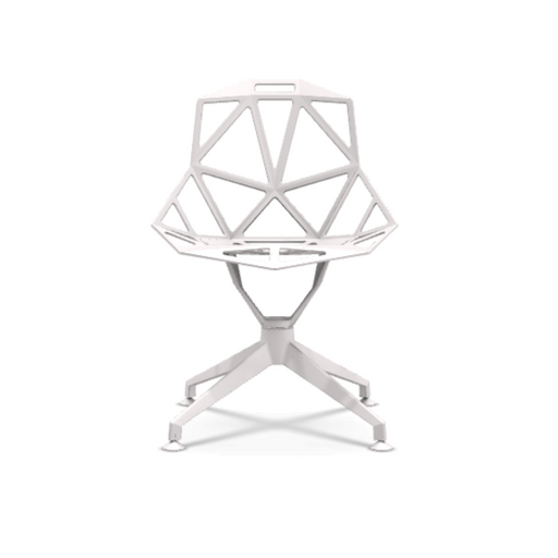 Chair One 4Star Non-Swivel - MyConcept Hong Kong