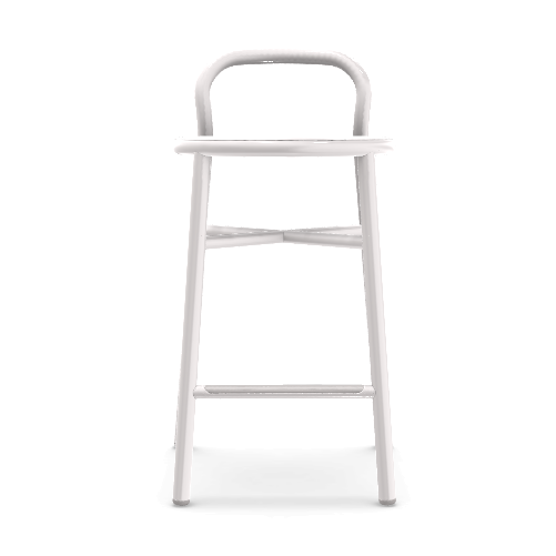 Pipe Medium bar stool - MyConcept Hong Kong