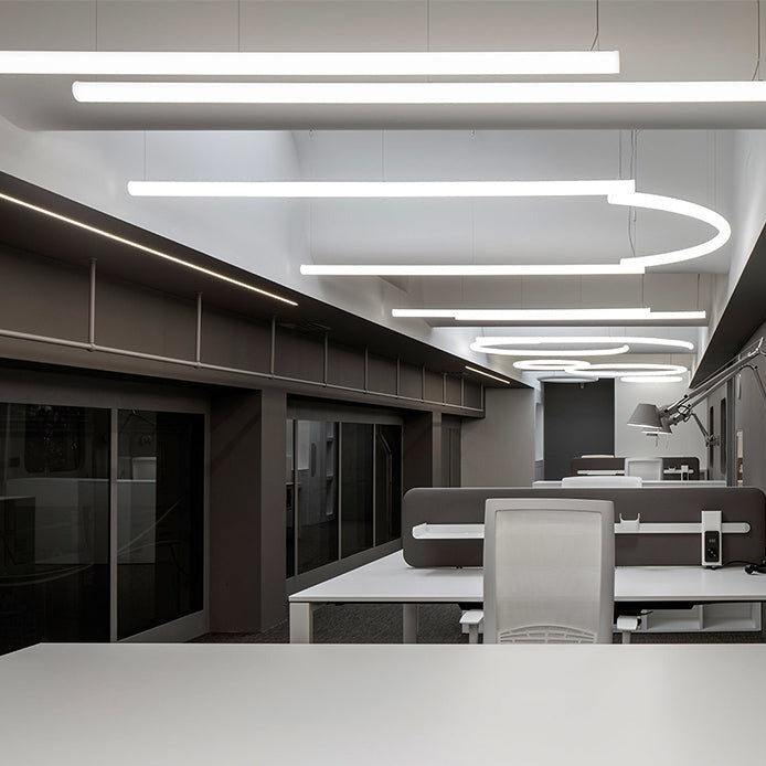 ALPHABET OF LIGHT LINEAR 240 WALL/CEILING - MyConcept Hong Kong