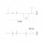 YANZI SUSPENSION SC 1 - MyConcept Hong Kong