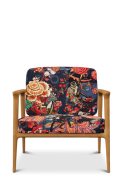 Zio Lounge Chair - MyConcept Hong Kong