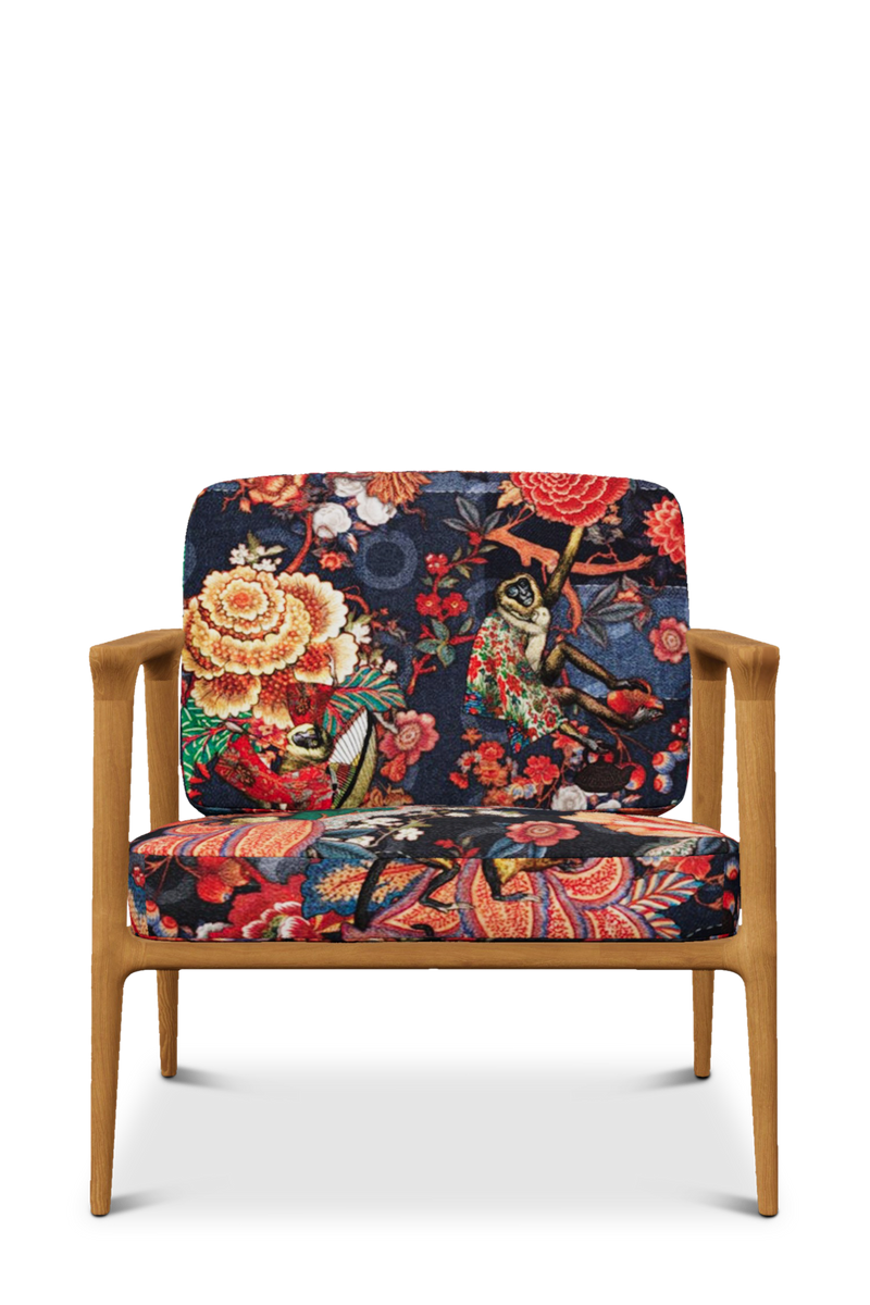 Zio Lounge Chair - MyConcept Hong Kong