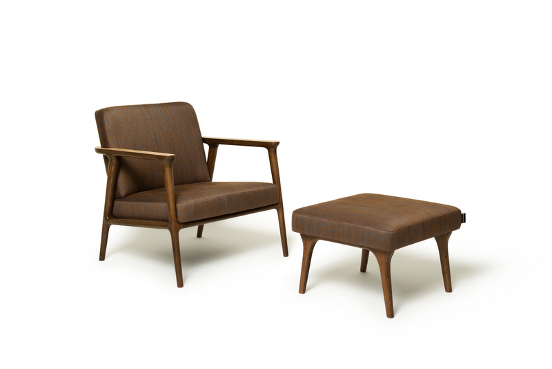 Zio Lounge Chair - MyConcept Hong Kong